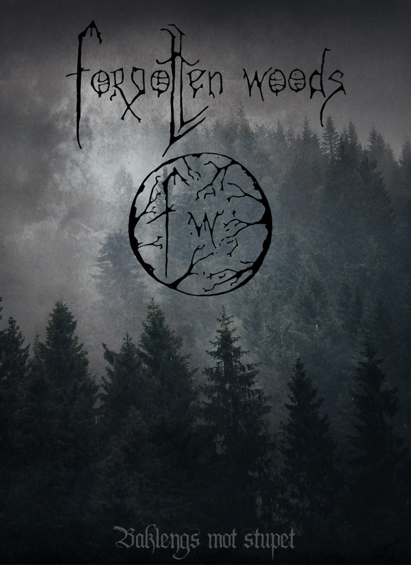 FORGOTTEN WOODS Baklengs Mot Stupet 1992 - 1996 (3CD)