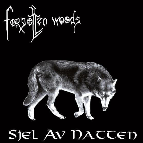 FORGOTTEN WOODS Sjel av natten - LP