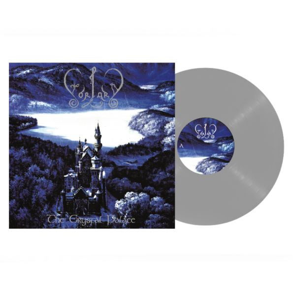FORLORN The crystal palace (silver vinyl)