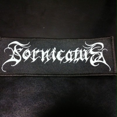 FORNICATUS Logo - Patch