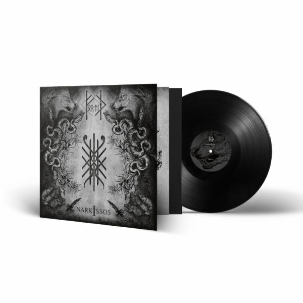 FORTID Narkissos (Black vinyl)
