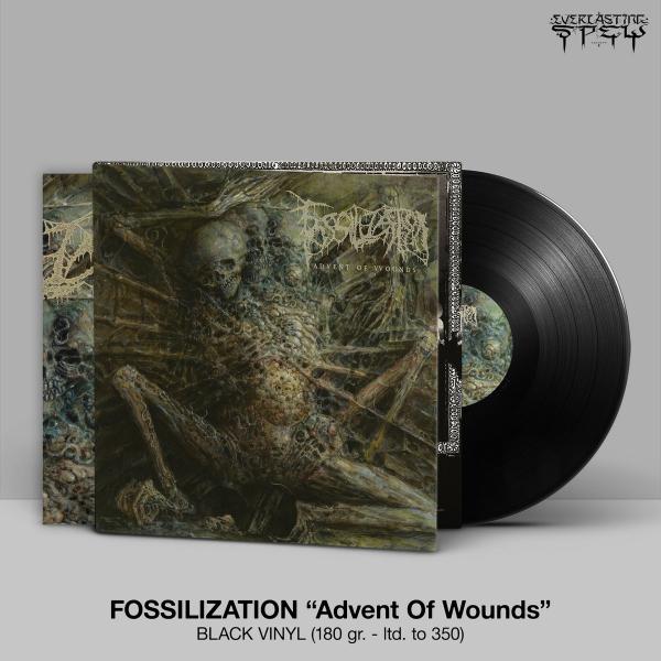 FOSSILIZATION Advent Of Wounds