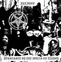 FREITOD Possessed by the horns of terror