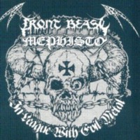FRONT BEAST - MEPHISTO In league with evil metal