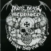 FRONT BEAST - MEPHISTO In league with evil metal