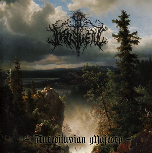 FROSTVEIL Antediluvian Majesty
