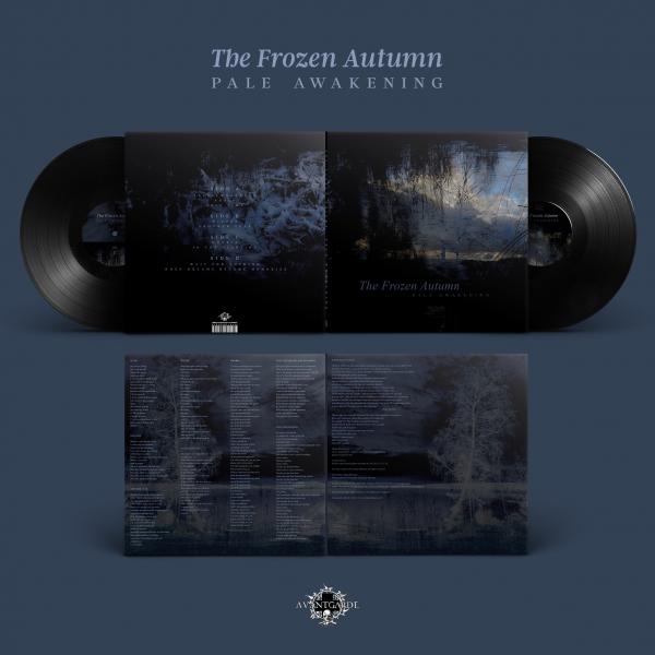 THE FROZEN AUTUMN Pale Awakening (black vinyl)