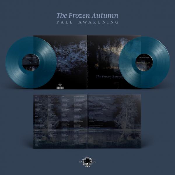 THE FROZEN AUTUMN Pale Awakening (trans. blue vinyl)