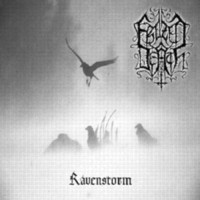 FROZEN DEATH Ravenstorm