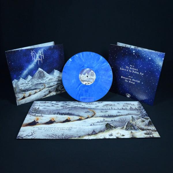 FUATH III (blue/white marble)