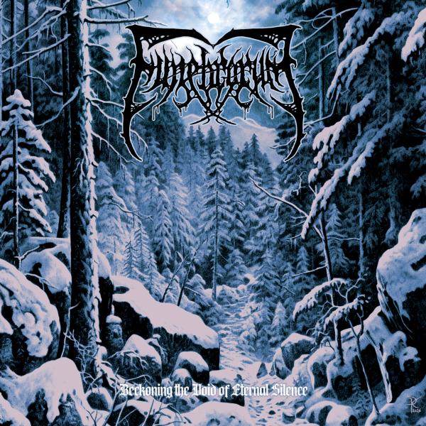 FUNEBRARUM Beckoning The Void of Eternal Silence