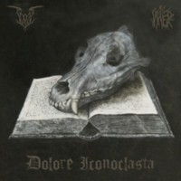 FUNERA EDO - INNER Dolore Iconoclasta LP + CD bundle