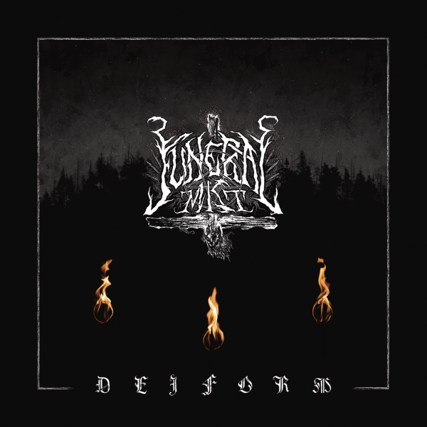 FUNERAL MIST Deiform