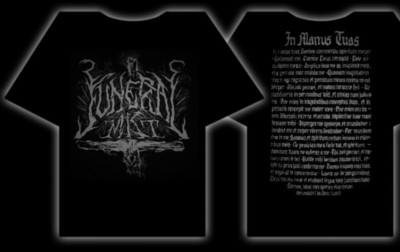 Funeral Mist Logo Ts Ts