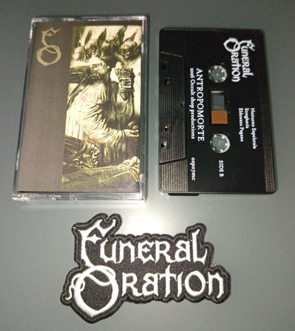 FUNERAL ORATION Antropomorte