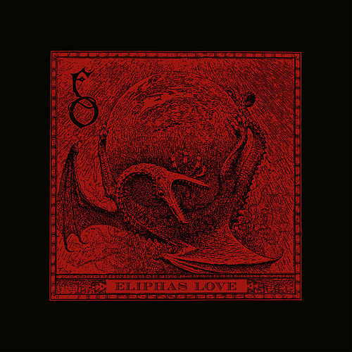 FUNERAL ORATION Eliphas Love (Black vinyl) 