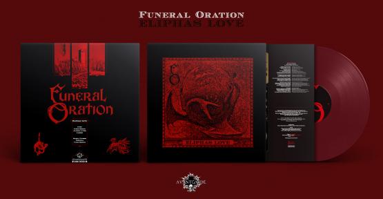 FUNERAL ORATION Eliphas Love - Ltd
