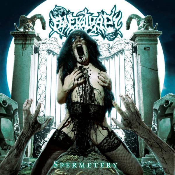 Funeral Rape Spermetery