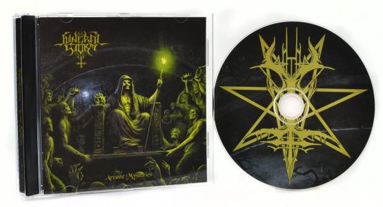 FUNERAL STORM Arcane Mysteries