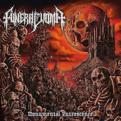 FUNERAL VOMIT Monumental Putrescence
