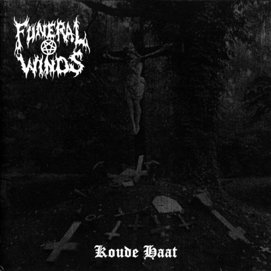 FUNERAL WINDS Koude haat