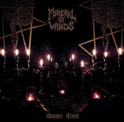 FUNERAL WINDS Sinister Creed