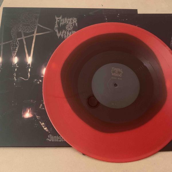 FUNERAL WINDS Sinister Creed (2022 repress)