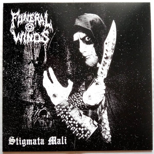 FUNERAL WINDS Stigmata Mali