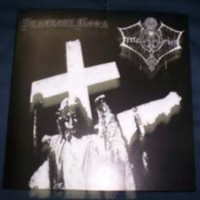FUNEREAL MOON - CIRCLE OF GHOST From darkness they are - Split CD