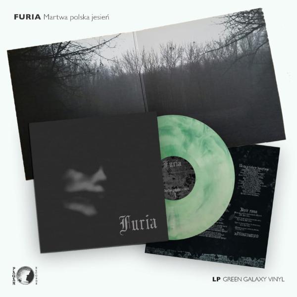 FURIA Martwa Polska Jesien' (Galaxy Green)