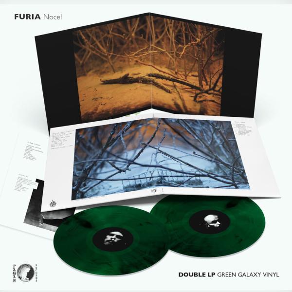 FURIA Nocel (Galaxy Green)