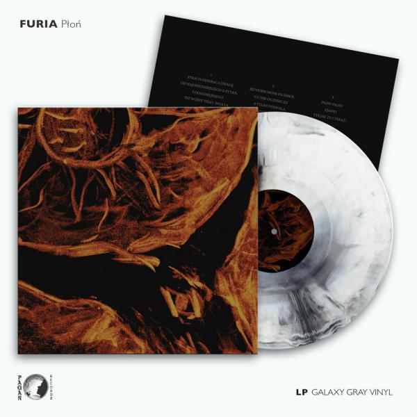 FURIA Plon (Galaxy Grey)