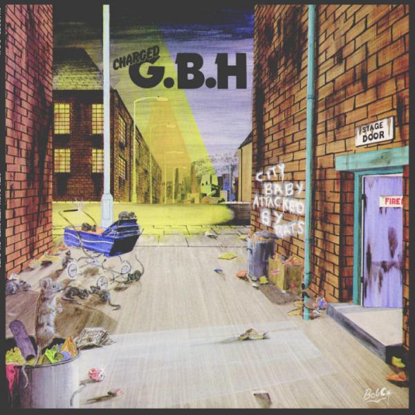 G.B.H. City Baby Attacked By Rats