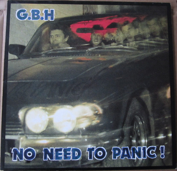 G.B.H. No Need To Panic