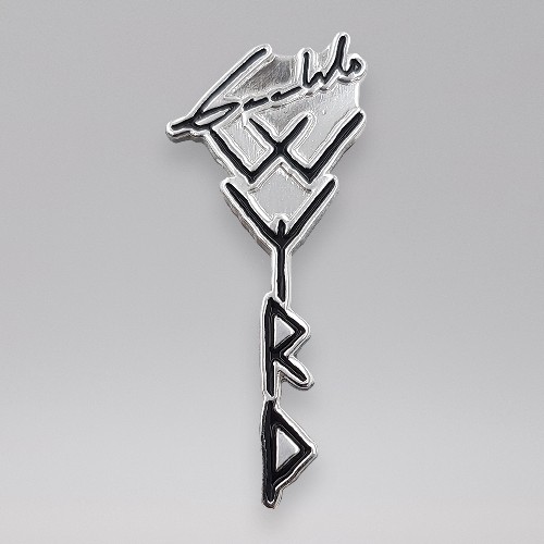 GAAHLS WYRD Logo - METAL PIN