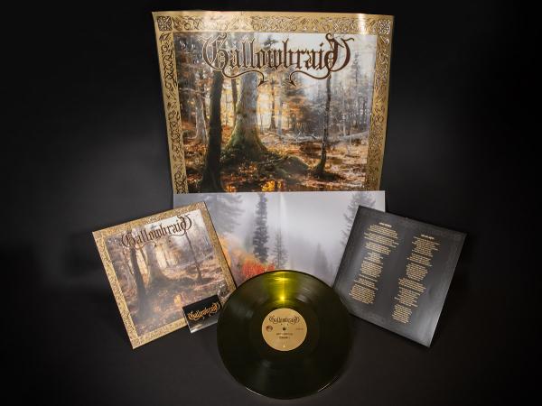 GALLOWBRAID Ashen Eidolon - Ltd