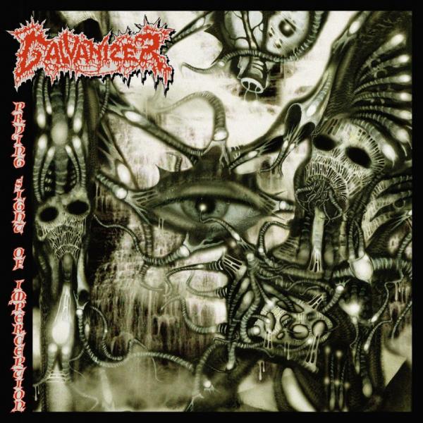GALVANIZER Prying Sight Of Imperception
