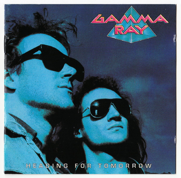 GAMMA RAY Heading For Tomorrow