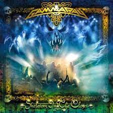 GAMMA RAY Skeletons In The Closet