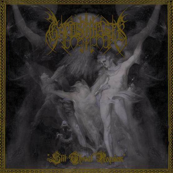 GARDSGHASTR Slit Throat Requiem