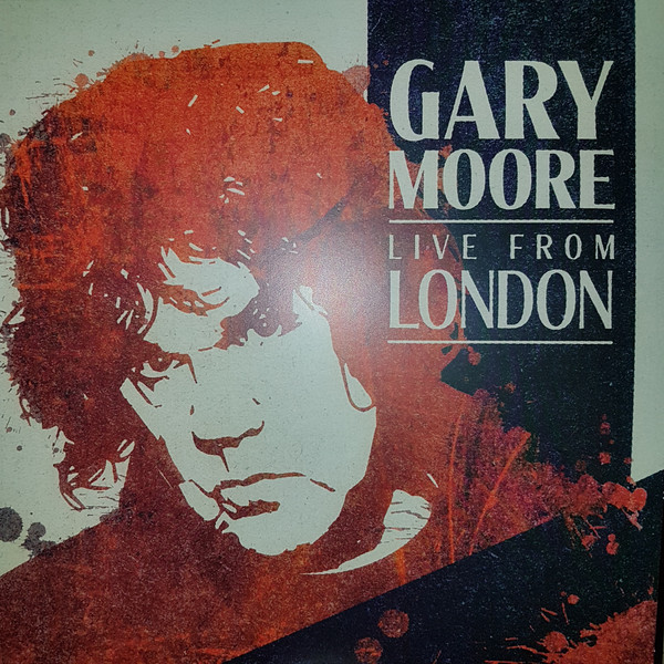 GARY MOORE Live From London