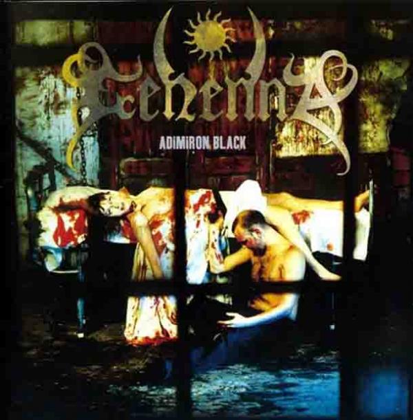 GEHENNA Adimiron Black