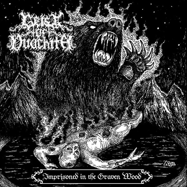 Geist Of Ouachita Imprisoned In The Graven Wood