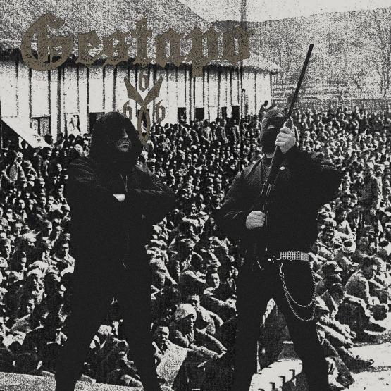 GESTAPO 666 satanic shariah