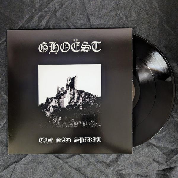 GHOEST The sad spirit