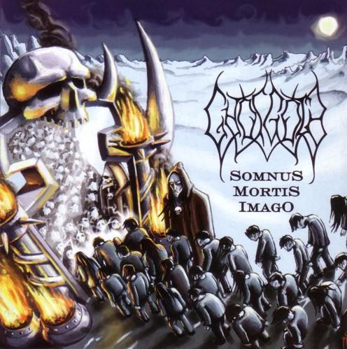 GHOLGOTH Somnus Mortis Imago