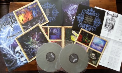 GHOST BATH Starmourner