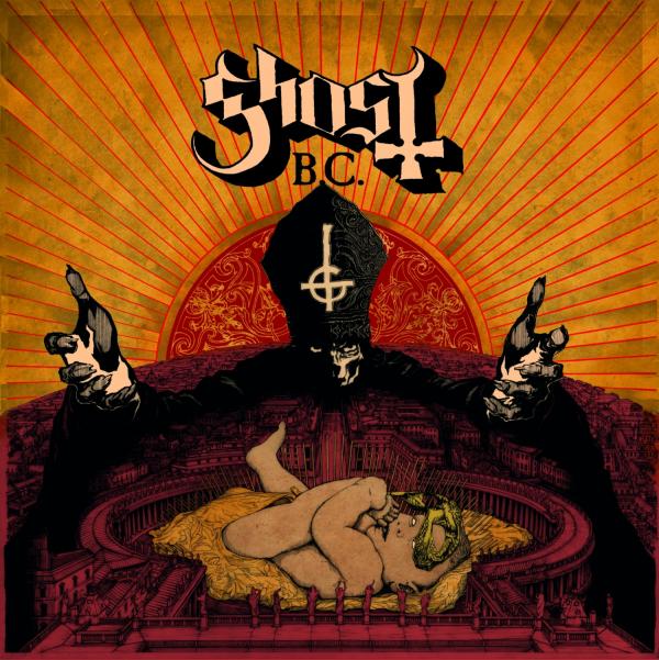 GHOST Infestissumam