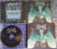 GHOST Opus eponymous - slipcase