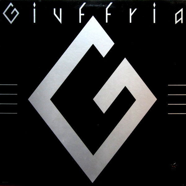 GIUFFRIA Giuffria s/t